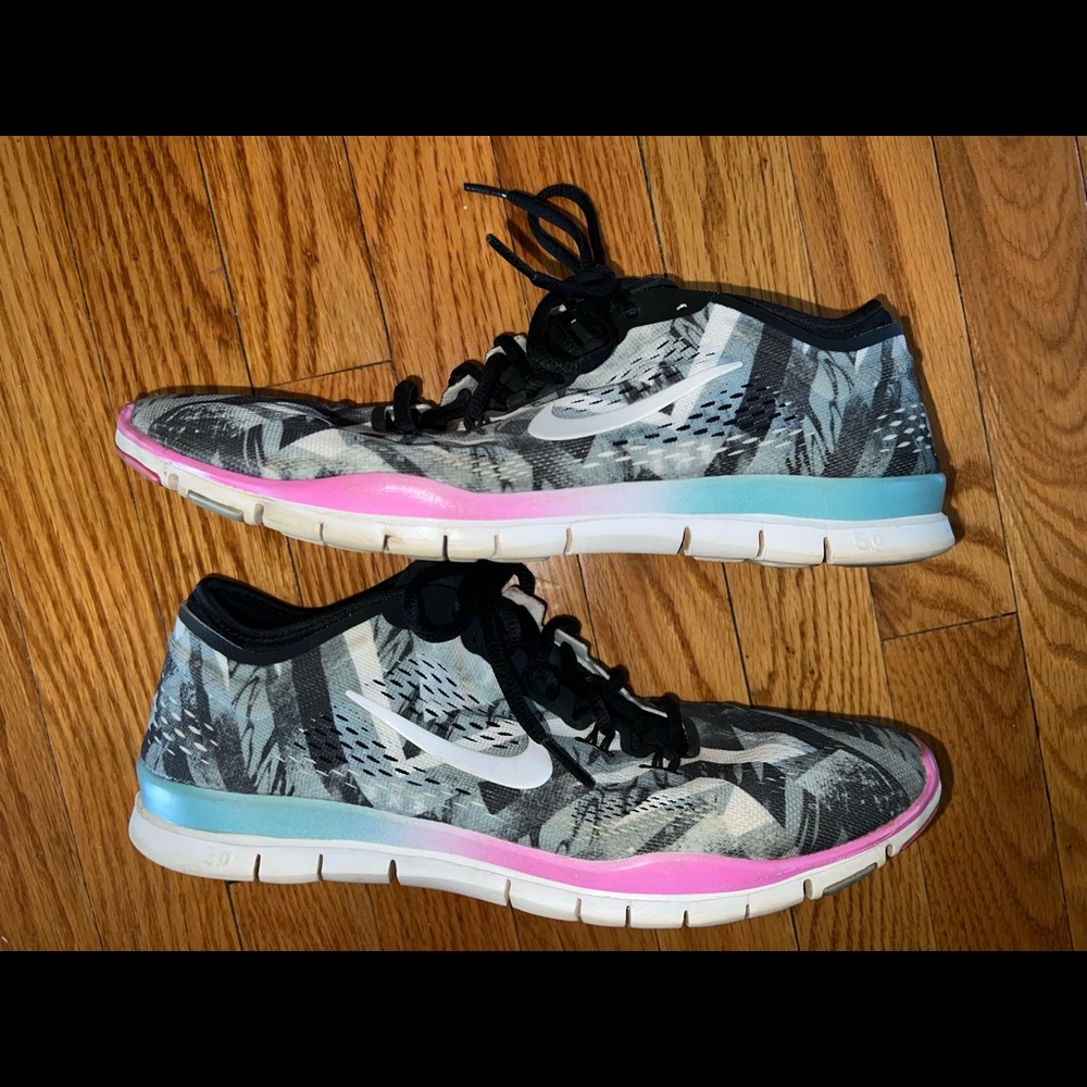Women’s Nike Free 5.0 Running Shoes